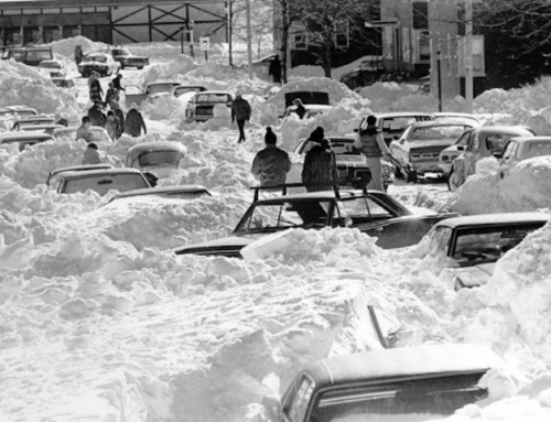 Old School Southie: Blizzard of 1978