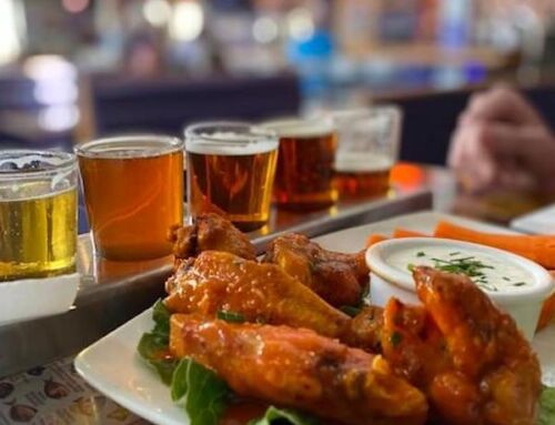 National Chicken Wing Day – Celebrate in the Neighborhood
