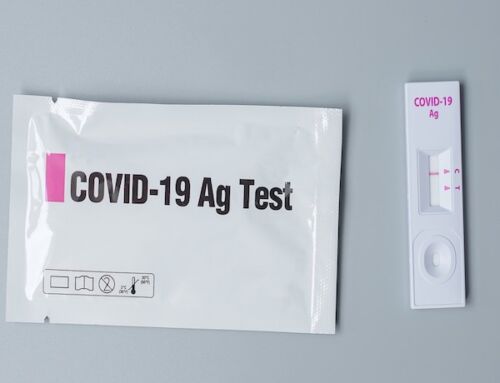 Free at-home Covid-19 Tests all around!