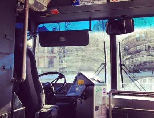 MBTA Bus Stop and Bus Lane Automated Camera Enforcement Program Begins October 1