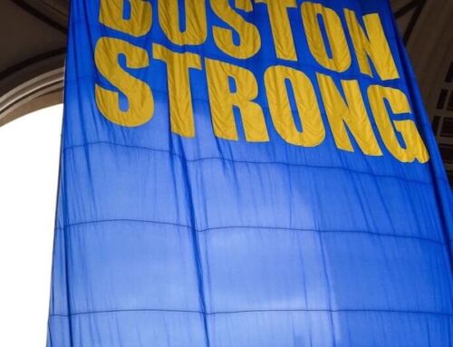 One Boston Day: Perform an Act of Kindness