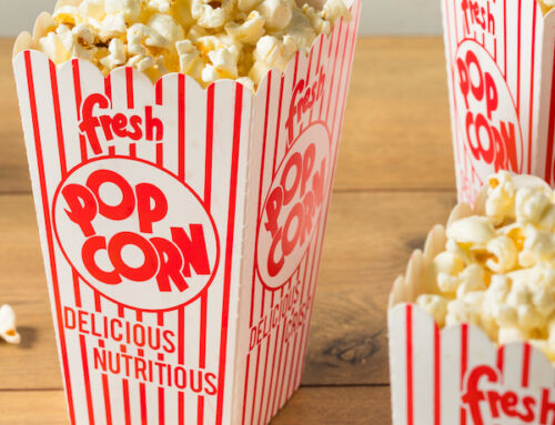 Summertime Movies in the Neighborhood – 2025