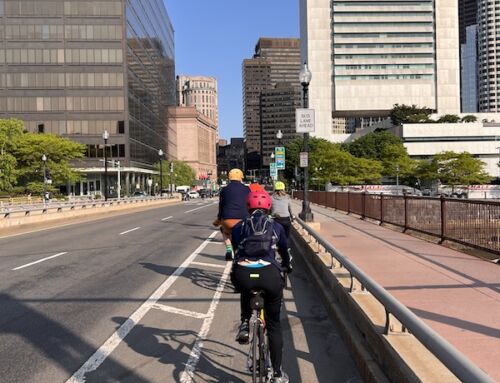 #BiketoWorkDay in Boston: Taking Charge of Your Commute by Cycling