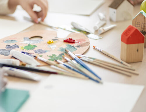 Free arts & crafts workshops begin July 8 in Boston Parks