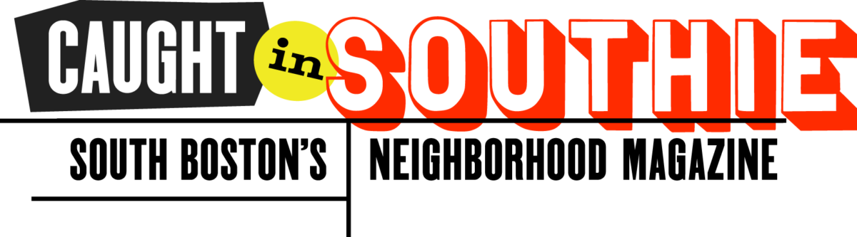 Caught In Southie Logo