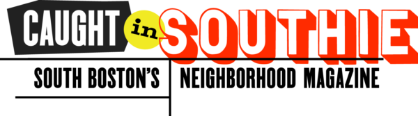 Caught In Southie Logo