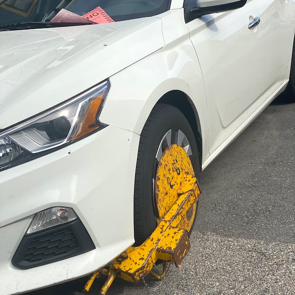 boot car