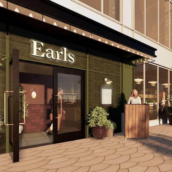 Earls Seaport – Rendering (Exterior)