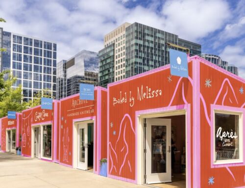 The Current Transforms into Camp Current for Winter 2025