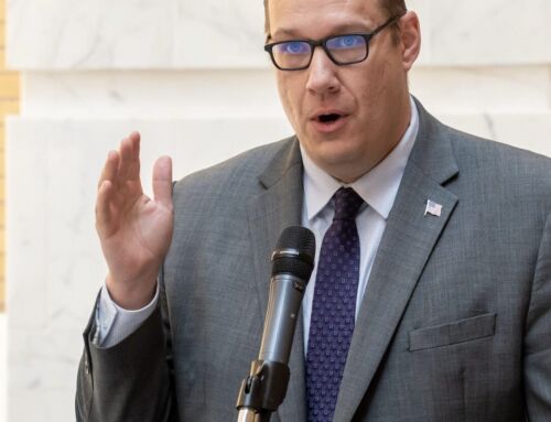 Rep. Biele Secures $1.7 Million for Firefighters in House Budget