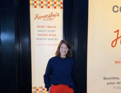 New on the Horizon: Hamersley’s Pantry