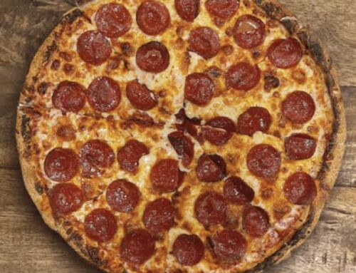 Land of Pizza is Back in Action