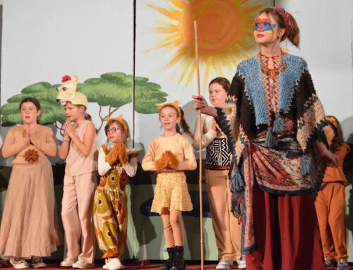 Feel the Love at 4th Presbyterian Church Mainstage Theatre’s “The Lion King” This Weekend