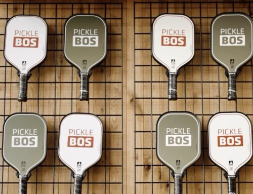 Calling all Kids! PickleBOS is offering a 6-week Kids Pickleball Clinic