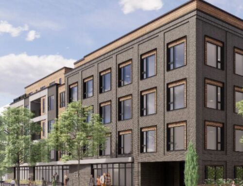 South Boston Development News: Bigelow School Parking Lot Proposed to Become a New 5-story Building