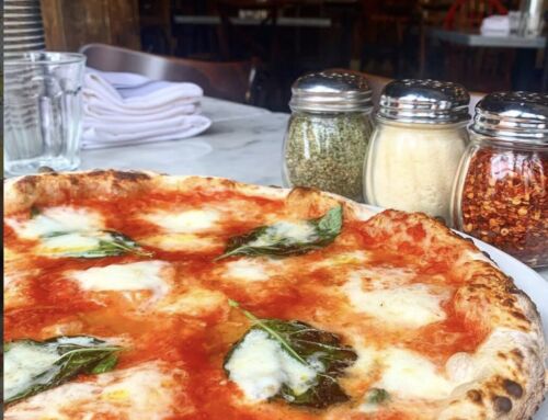 Another Fort Point Favorite Says Goodbye: Pastoral ARTisan Pizza Is Closing