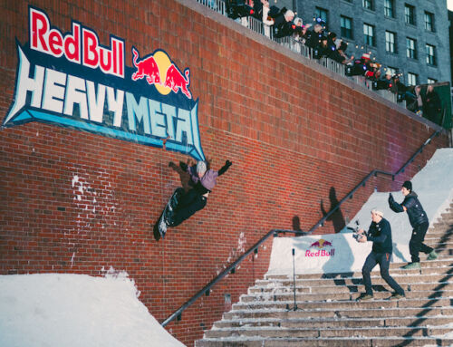 Red Bull Heavy Metal Boston Finals Set for February 21st at City Hall Plaza