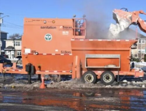 Councilor Flynn Calls for Snow Melting Machines in the City of Boston