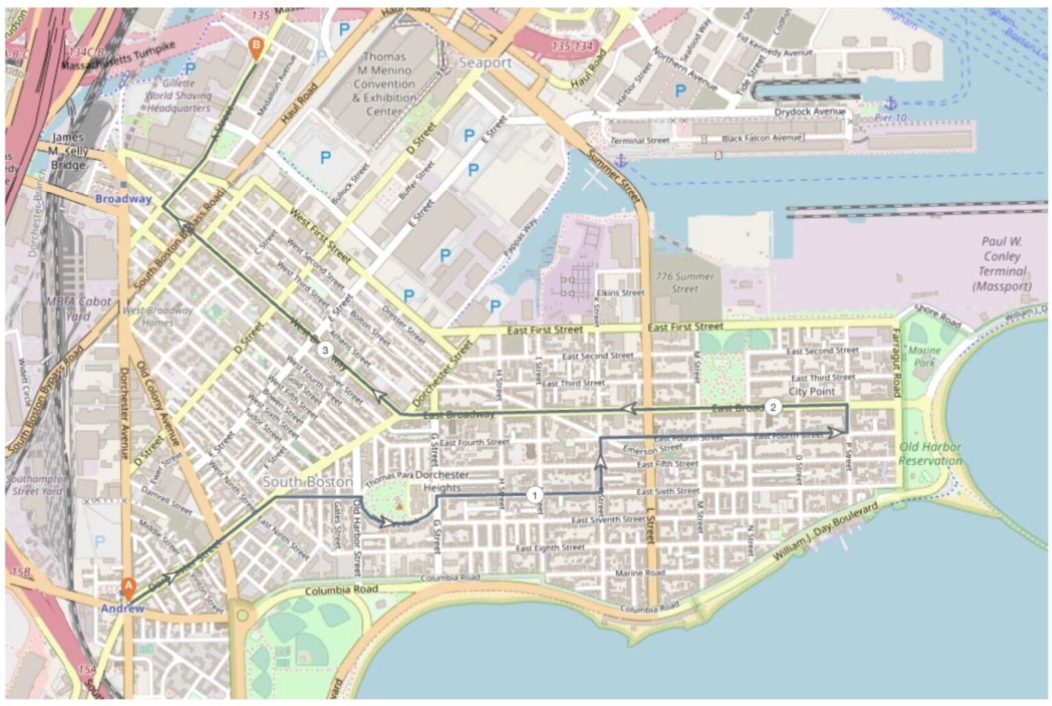 2026 St Patrick S Day Route Will Reverse This Year Get The Details Screenshot 2026 02 16 At 12.37.42 PM 1536x1030 