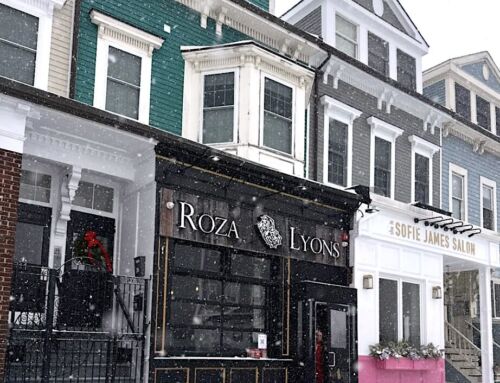 Roza Lyons will close temporarily for renovations on February 9th