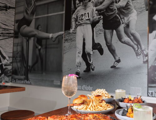 The Envoy Hotel launches 261 at Para Maria, a pop up sports bar where women’s athletics are the main event