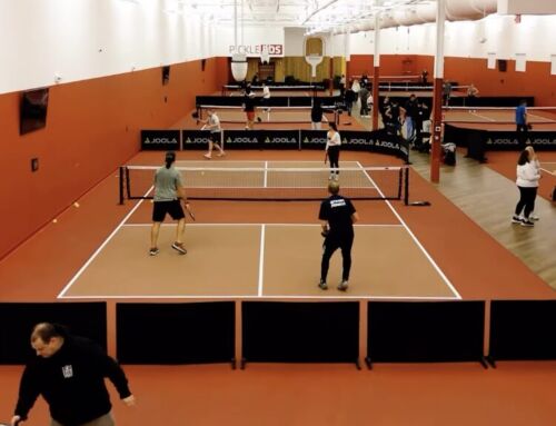 Rally + Recovery at PickleBos on Sundays