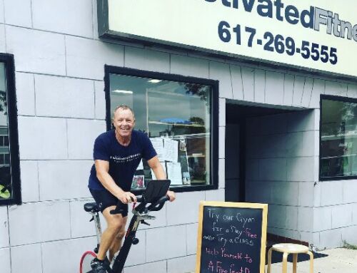 After 18 years in the neighborhood, Motivated Fitness will close at the end of the month