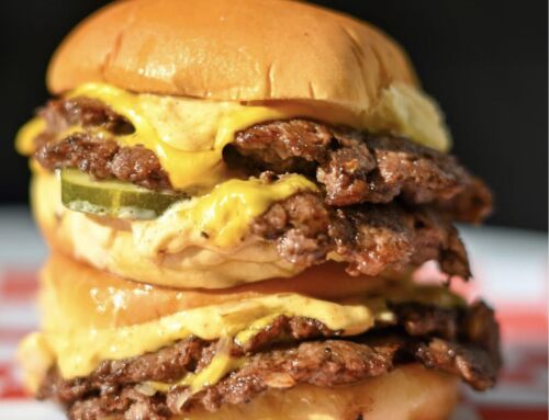 Coming Soon to the Neighborhood: 7th Street Burger