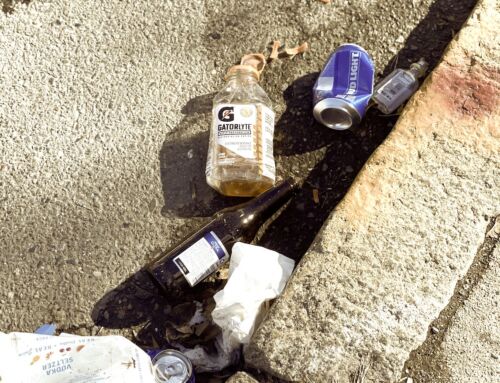 It’s time to Play Caught in Southie Gutter Bingo!