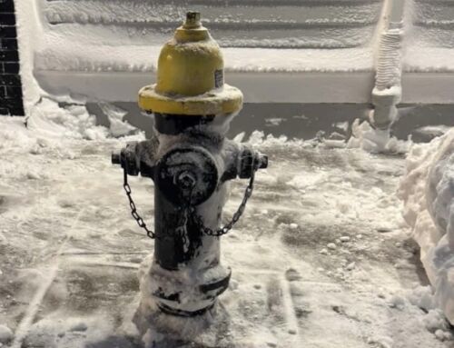 Rep. Biele Sponsors Successful Fire Hydrant Challenge to Help Dig Out From Blizzard ’26