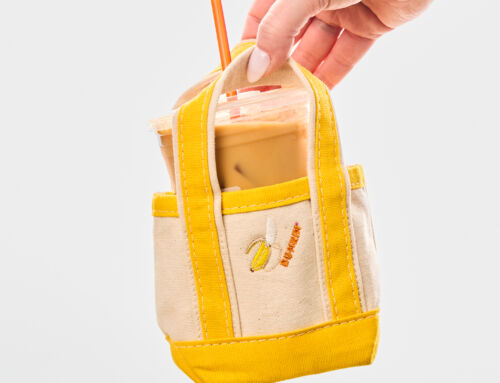 Go Bananas This National Banana Day with Dunkin on Wednesday, April 15th