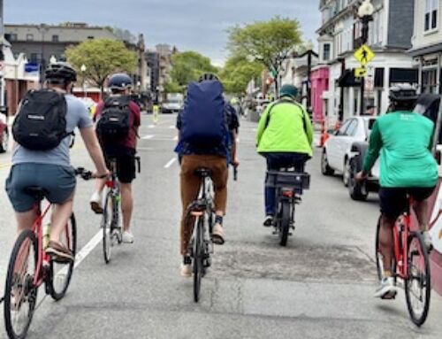 Let’s Roll, Southie: Bike to Work Day Is Back May 7th