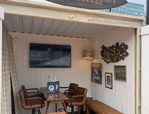 The NEW Cisco Brewers Seaport is Now Open