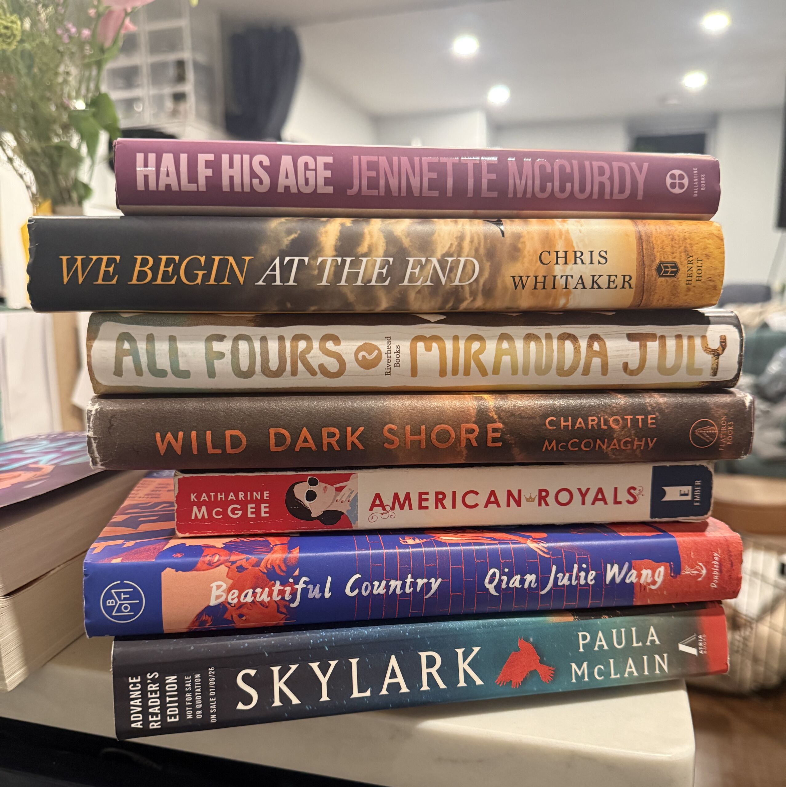 Caught Reading in Southie – Some New Book Reviews for You – April Caught Reading in Southie – Some New Book Reviews for You – April