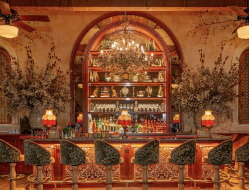 Broadway Restaurant Group Opens Dalia, Spanish-Inspired Wood-Fired Restaurant, in South Boston