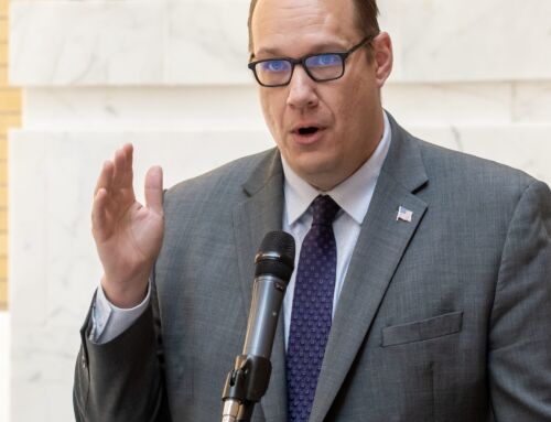 Rep. Biele Delivers Local Resources in House Supplemental Budget