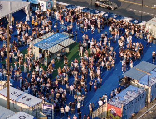 Cisco Brewers Seaport Returns for Ninth Season, Bringing the First Signs of Summer Back to Boston Seaport