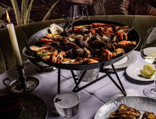 Maple & Ash Expands to the Northeast, Brings “Unapologetically Decadent” Wood-fired Steakhouse to the Seaport