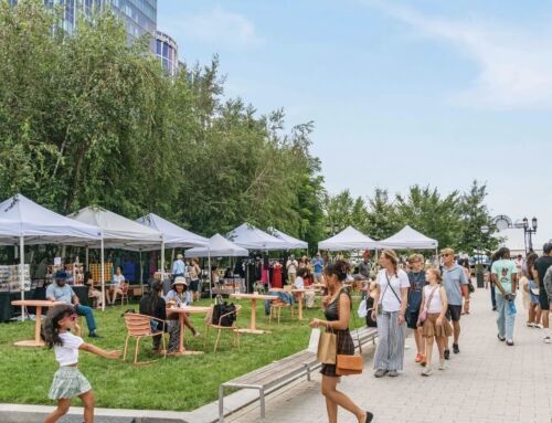 Boston Seaport Kicks Off Market Season with the Return of Seaport Summer Market on May 2nd