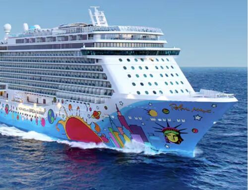 Crew member on Norwegian Breakaway cruise ship out of Flynn Terminal falls overboard off Massachusetts coast