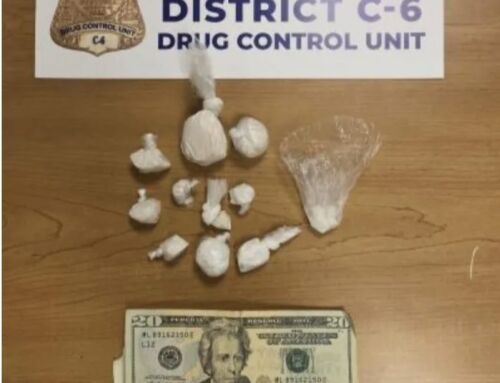 South Boston Drug Control Unit Arrests Roslindale Man on Fentanyl Trafficking and Distribution Charges