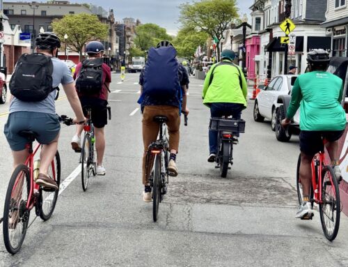 Let’s Roll, Southie: Bike to Work Day Is Back May 7th
