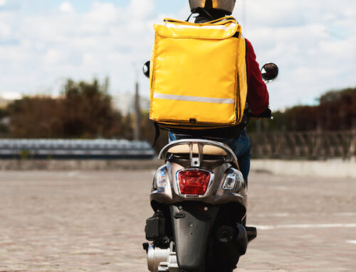 Council to consider banning E-Bikes and Mopeds from food delivery apps. “It makes me feel like I cannot raise my children in my own neighborhood,”