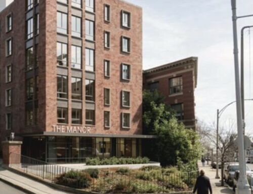 Letter of Intent filed with the BPDA to convert Marian Manor into approximately 204 units.