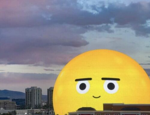 Brace yourself, Southie. A Vegas-Style Sphere is in the works for the Seaport.