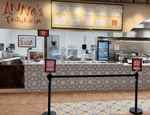 Anna’s Taqueria Opens in Southie with  $3.50 Burritos on May 26