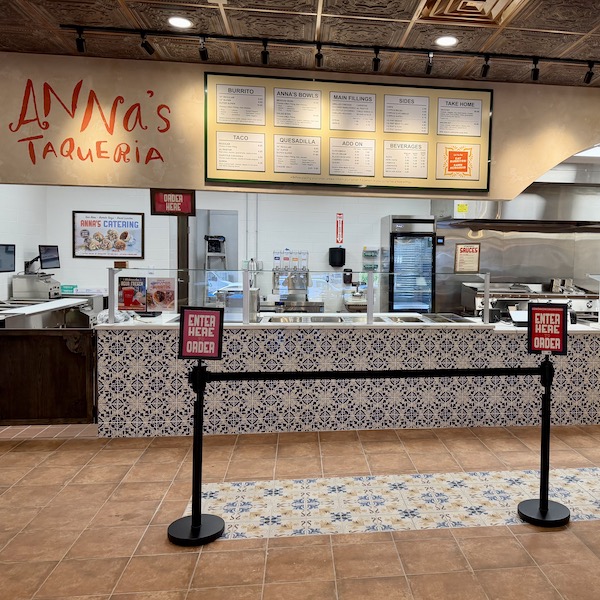 Anna’s Taqueria Opens in Southie with .50 Burritos on May 26 Anna’s Taqueria Opens in Southie with .50 Burritos on May 26