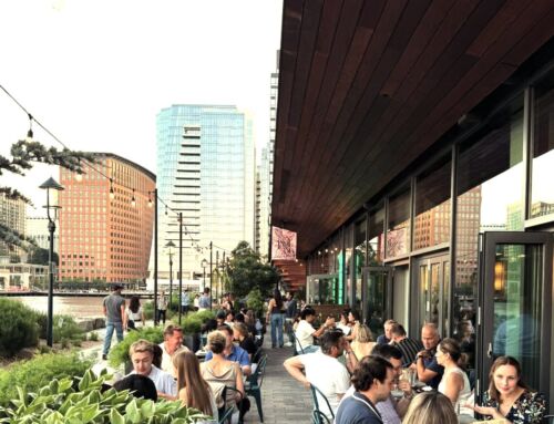 Nautilus Pier 4 is turning 5 – Be a part of the celebration