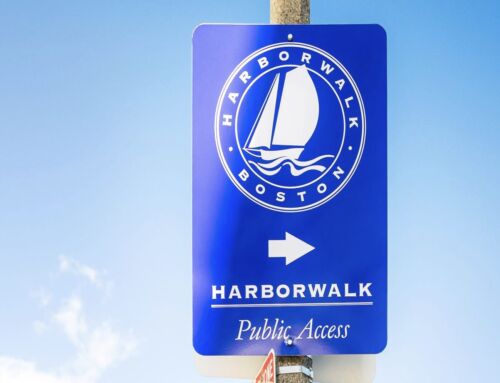 Reserved Channel Harbor Walk Community Gathering on May 21st at South Boston Public Library