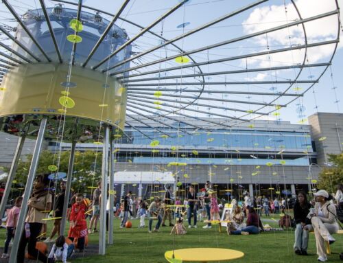 The Lawn on D Returns on Saturday, June 6th